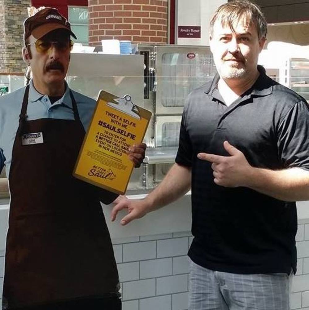 Meet your Posher, Erik